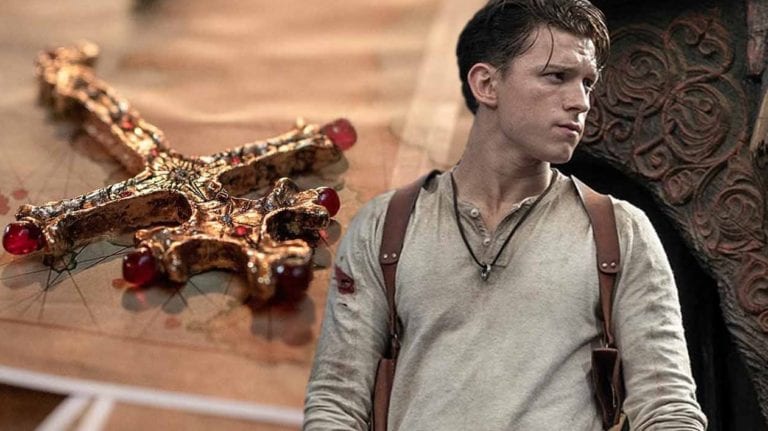 Uncharted Film Bilder Afrika