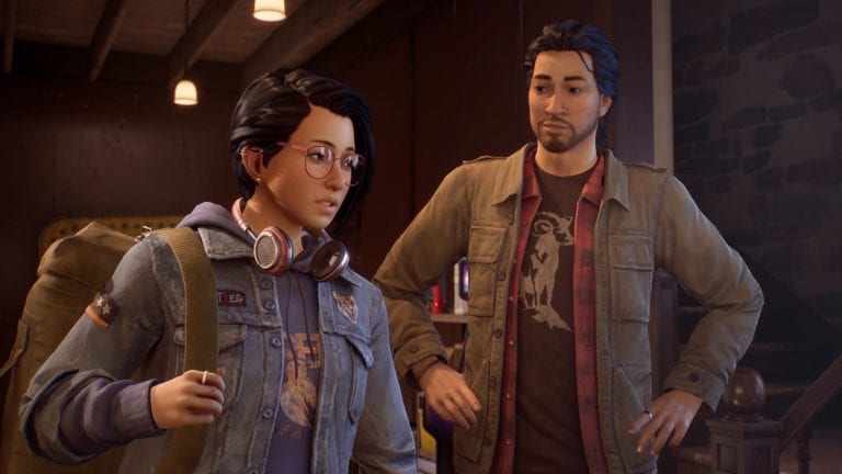 Life is Strange True Colors Alex Gabe
