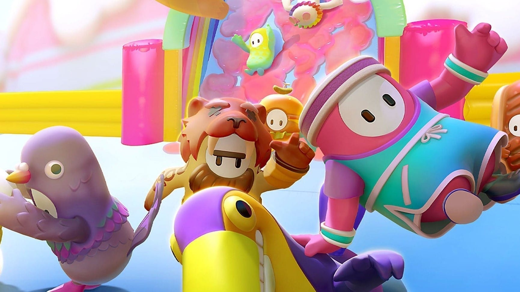 Fall Guys: Ultimate Knockout Xbox Series