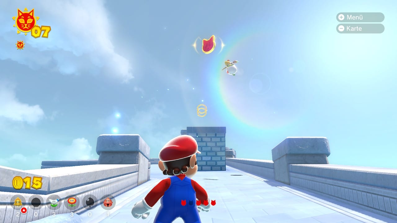 Super Mario 3D World Bowsers Fury Koop Multiplayer