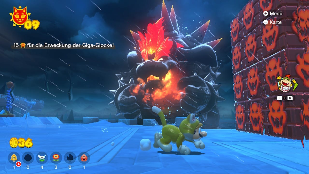 Super Mario 3D World Bowsers Fury Guide
