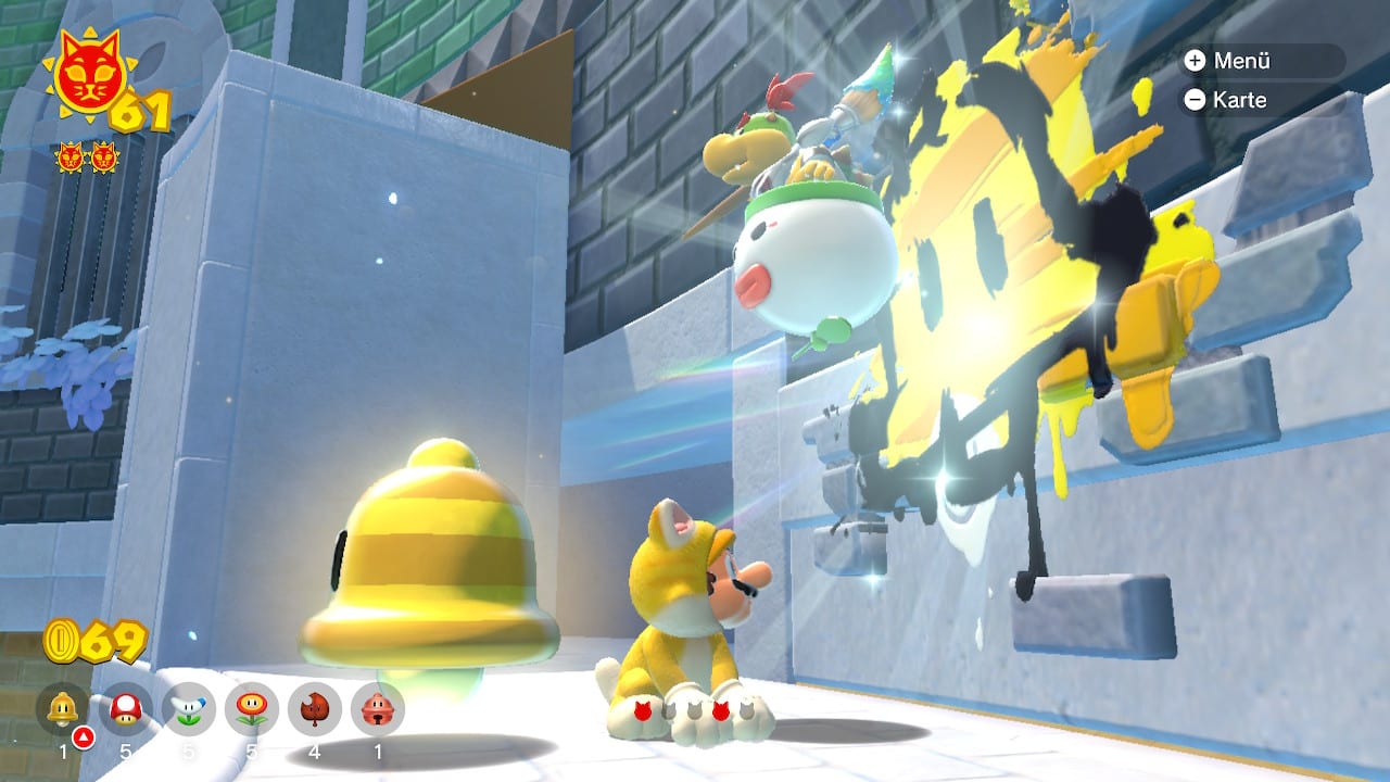 Super Mario 3D World Bowsers Fury Guide