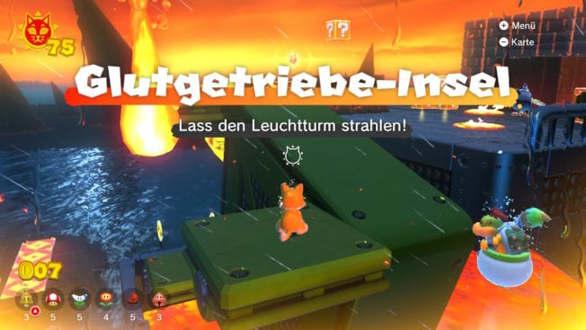 Bowser’s Fury: Die Fundorte aller 100 Insignien! – Guide (Lösung)