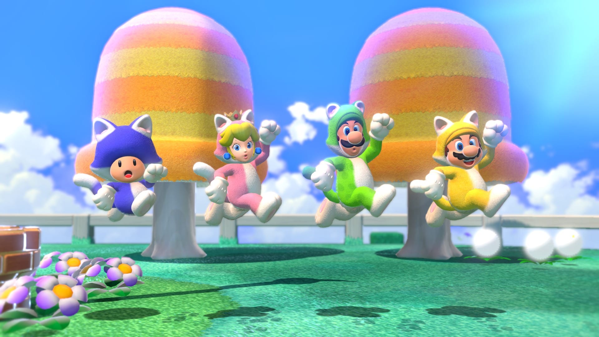 Super Mario 3D World Bowsers Fury Guide Tipps Tricks