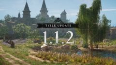 Assassin's Creed Valhalla Update 1.1.2