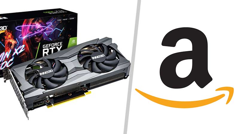 RTX 3060 bei Amazon kaufen