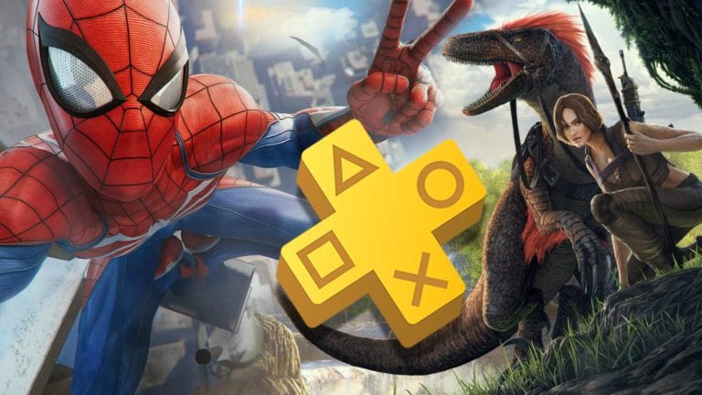 PS Plus März 2021 - Ark