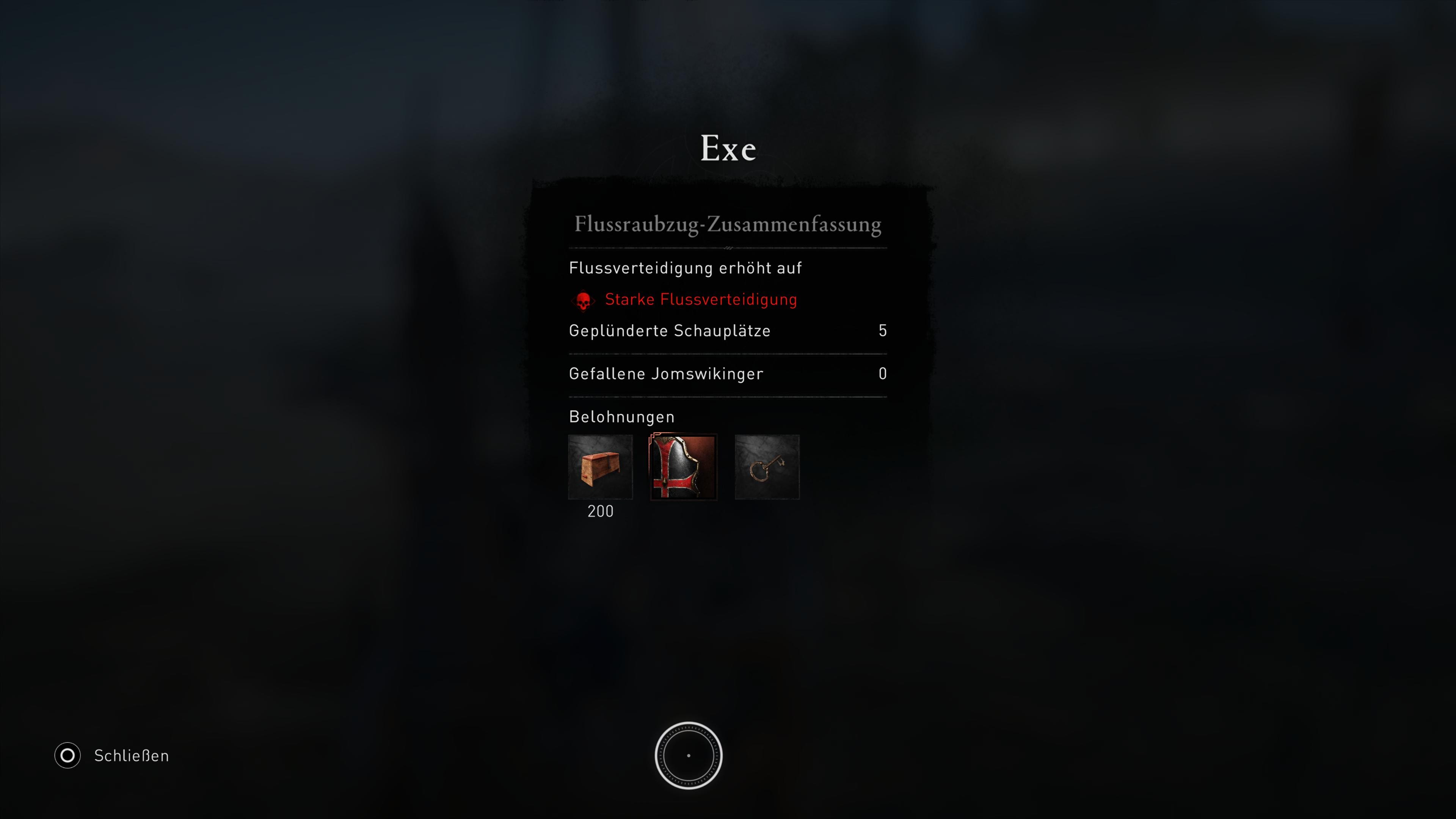 AC Valhalla River Raid