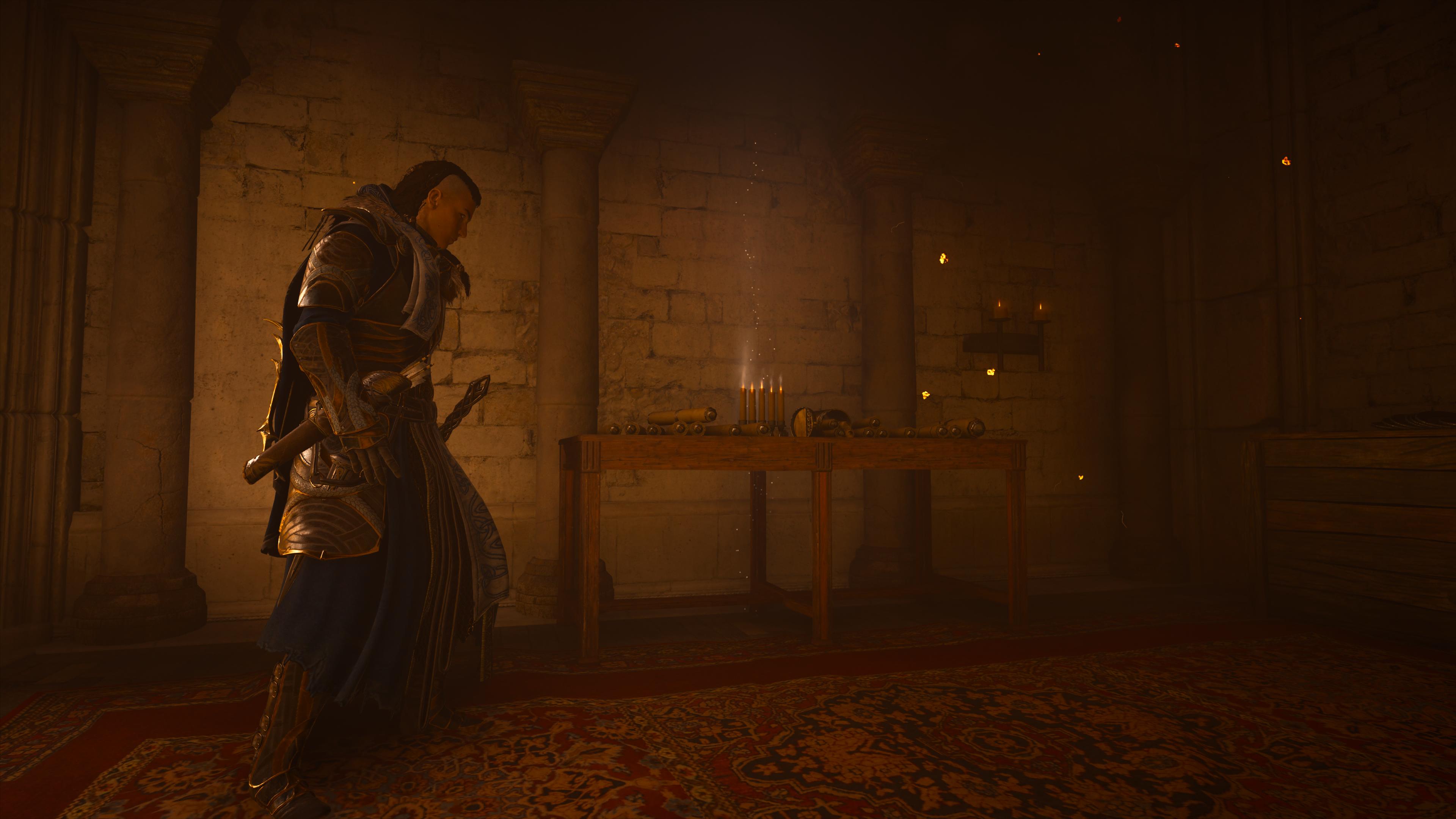 Assassin's Creed Valhalla Hinweis Kloster