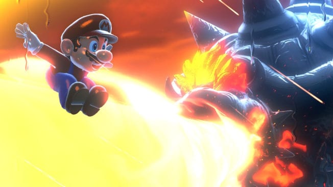 Super Mario 3D World Bowsers Fury Guide Endgame Post-Game Wut-Bowser Nintendo