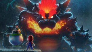 Super Mario 3D World + Bowser’s Fury