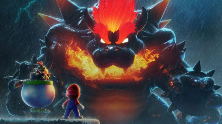 Super Mario 3D World Bowsers Fury Test Review