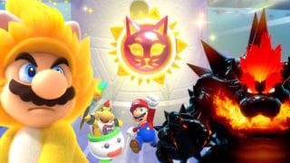 Super Mario 3D World + Bowser’s Fury