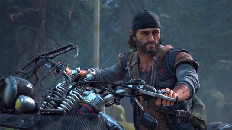 Days Gone
