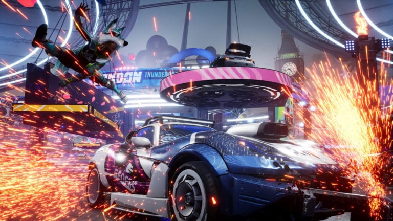 Destruction Allstars PS5 Rest Review
