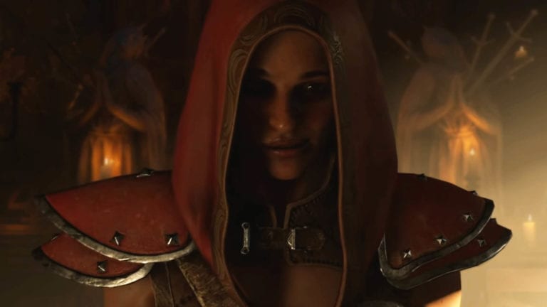Diablo 4 - Klassen - Rogue Jägerin