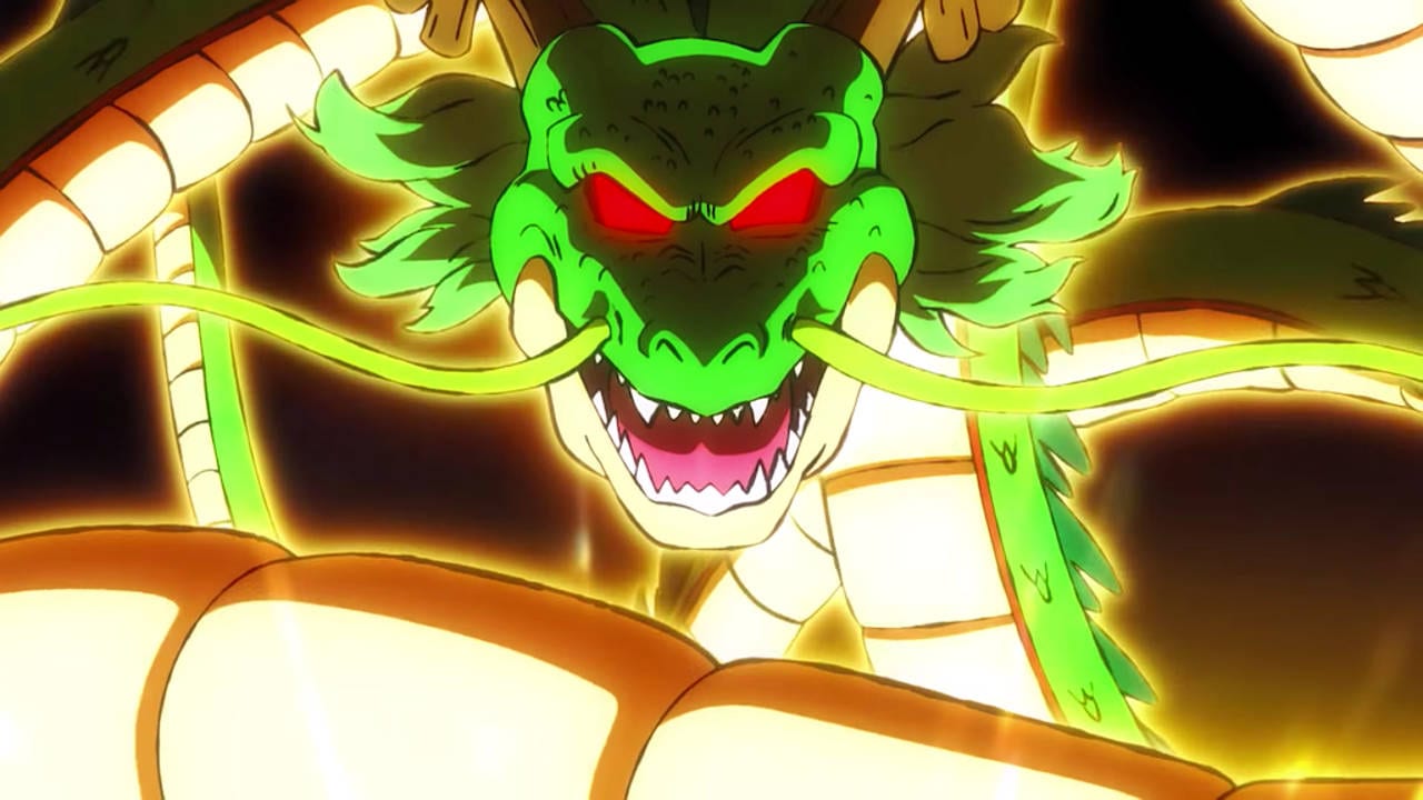 Dragon Ball Super Manga Dragon Balls Drache