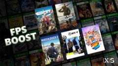 FPS Boost für Xbox Series X