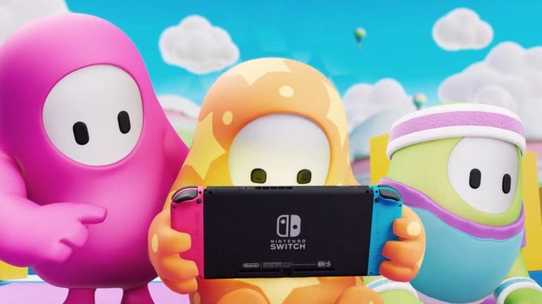 Fall Guys Nintendo Switch