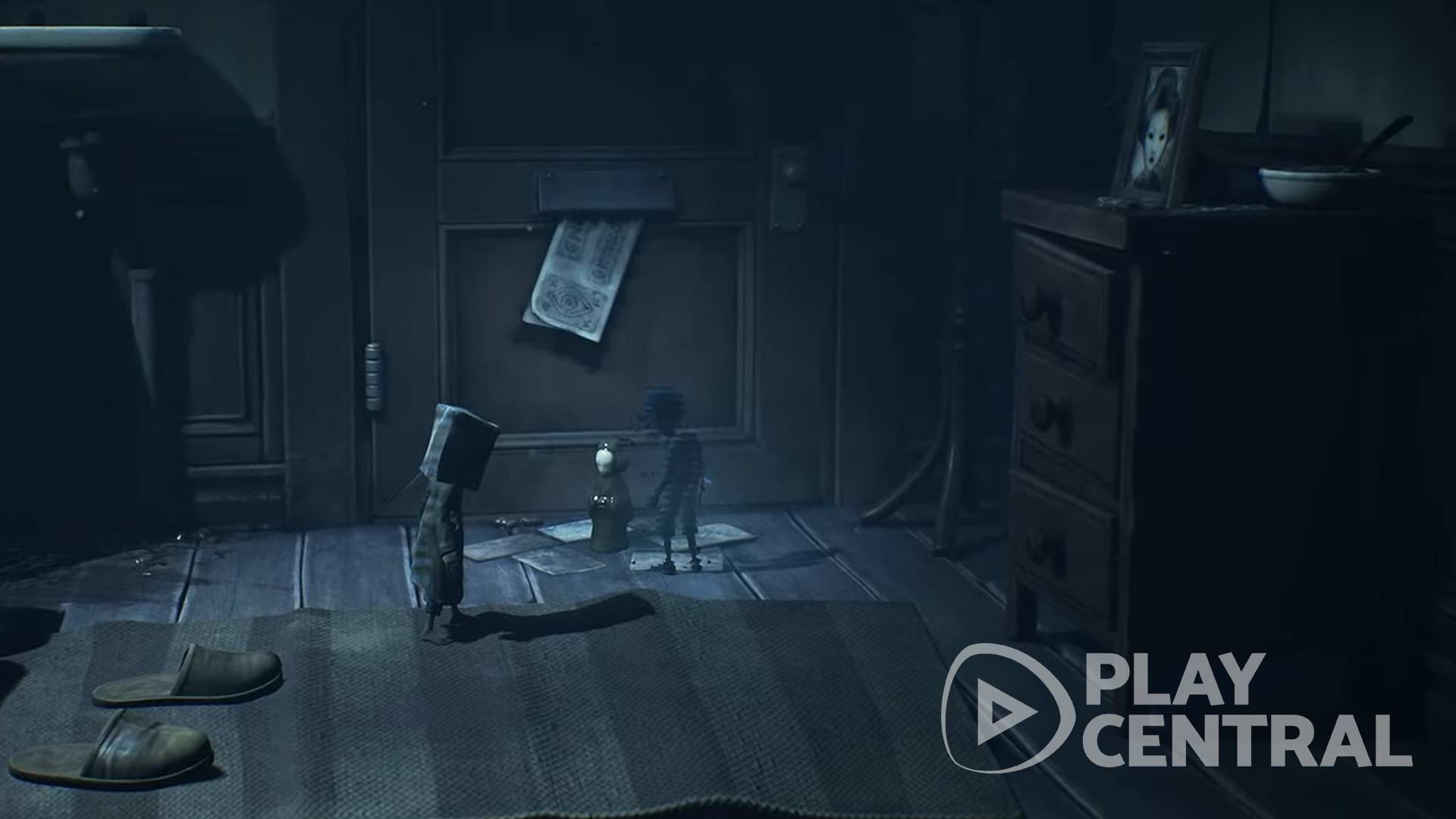 Little Nightmares 2: Fragmentierte Überreste / Glitching Remains 18