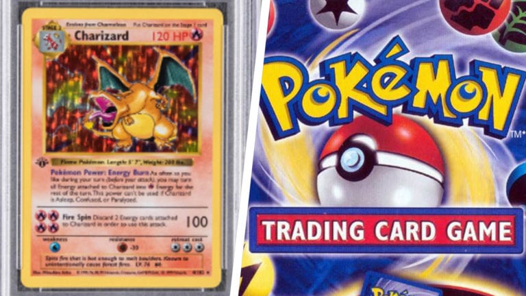 Glurak seltene Pokémon-Karte und mehr Auktion Verkauf