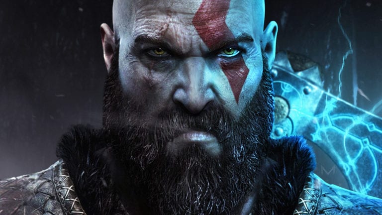 God of War Kratos