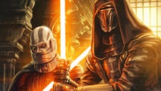 KOTOR - Darth Malak und Darth Revan - Bilder