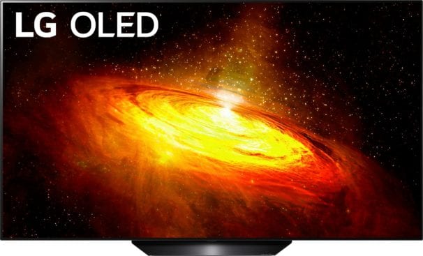 LG OLED BX 4K TV