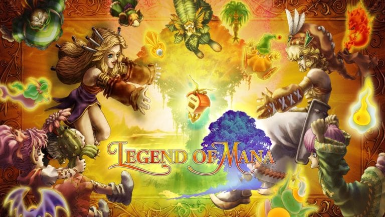 Legend of Mana erhält ein Remake