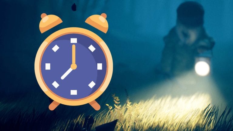Little Nightmares 2 - Spielzeit
