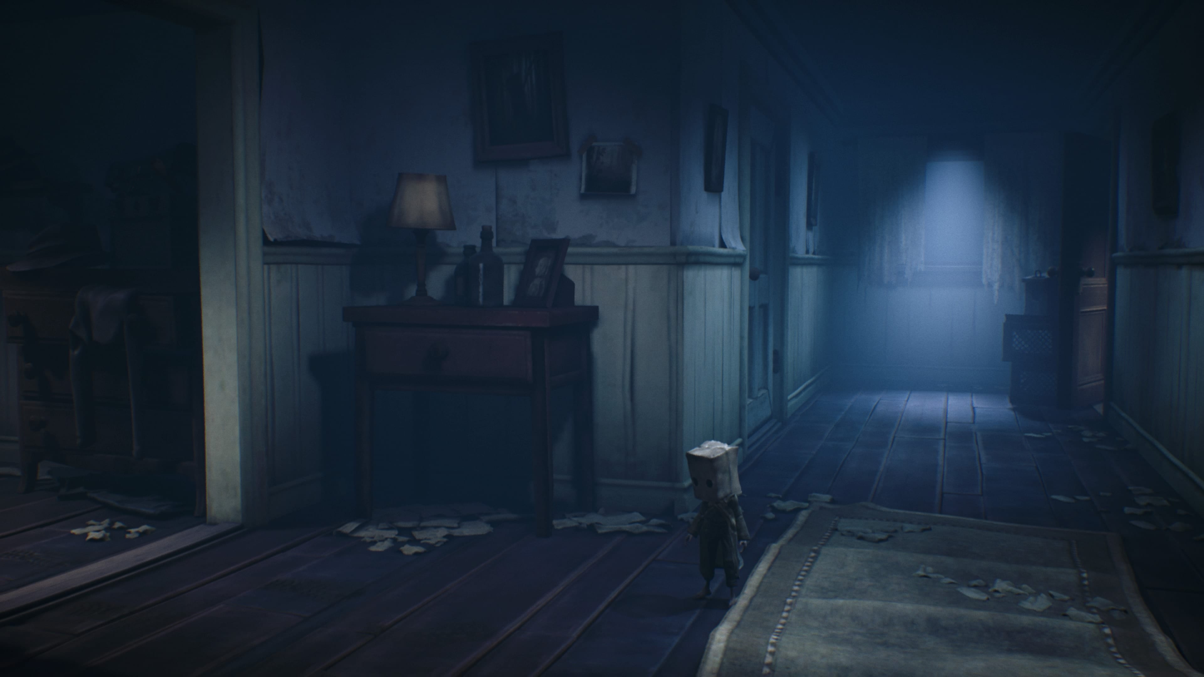 Little Nightmares 2 erster Hut