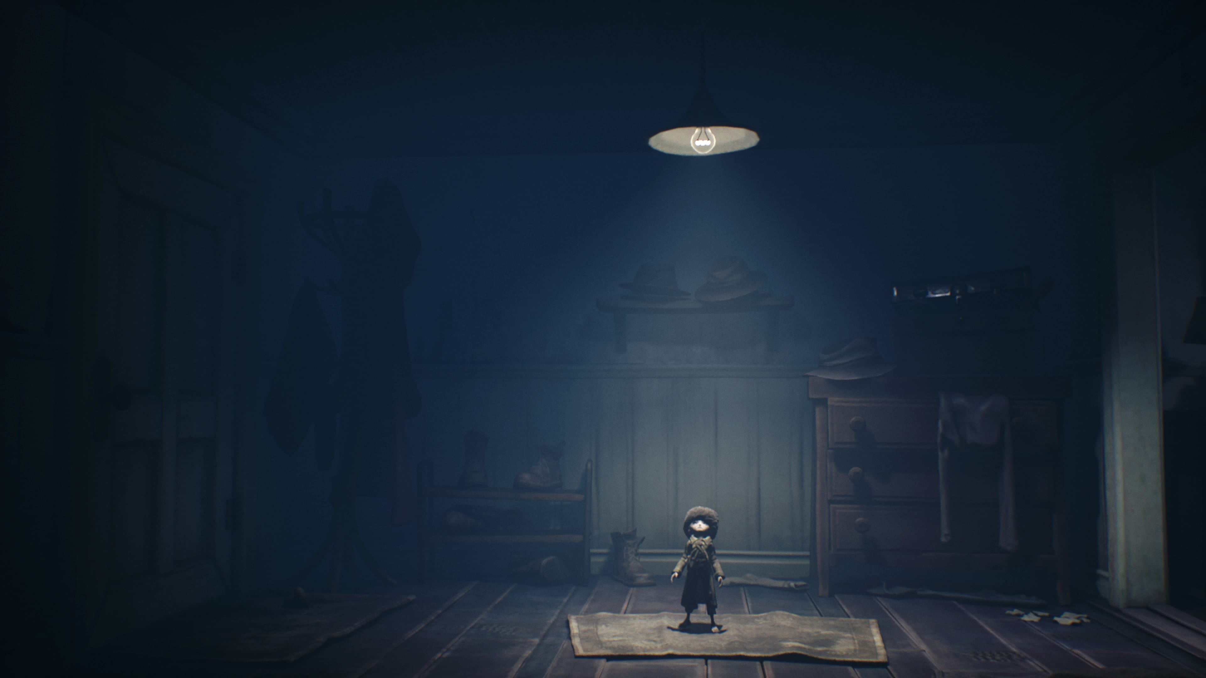 Little Nightmares II Bibermütze