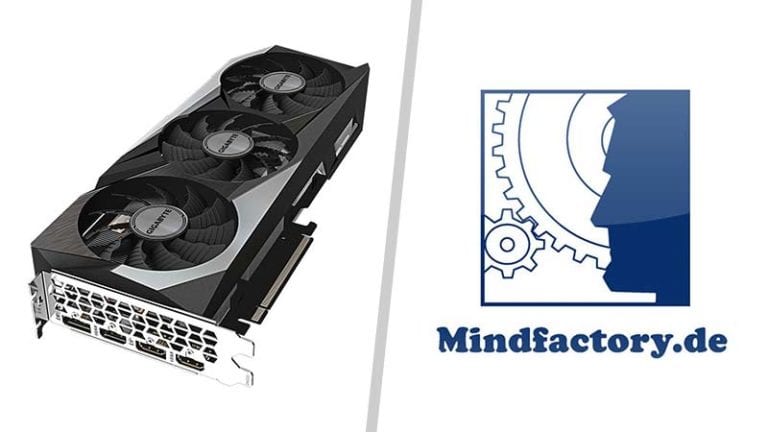 Mindfactory RTX 3070