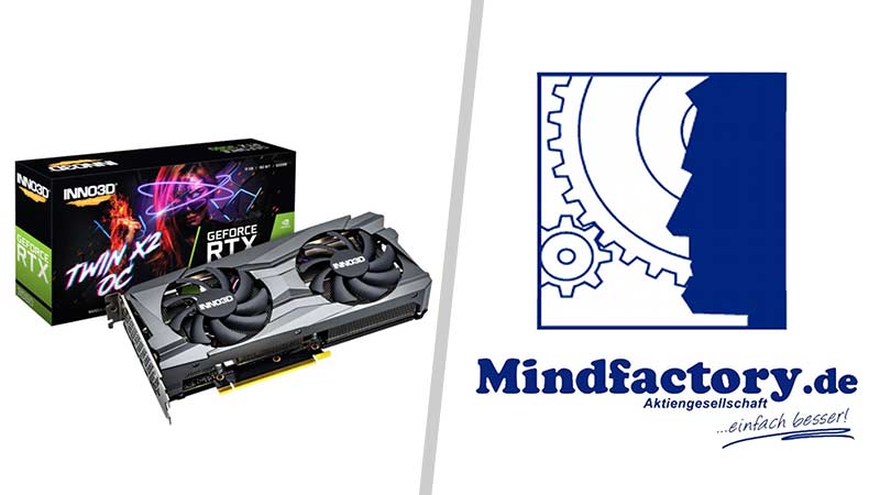 RTX 3060 bei Mindfactory kaufen