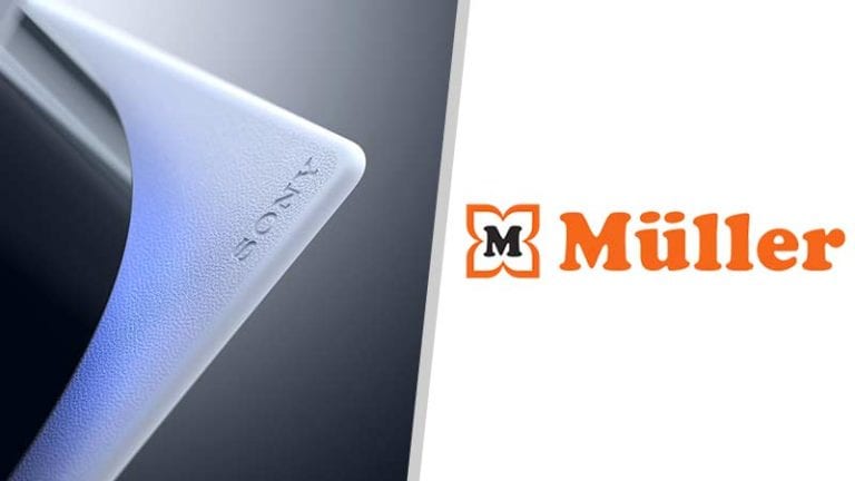PS5 bei Müller kaufen