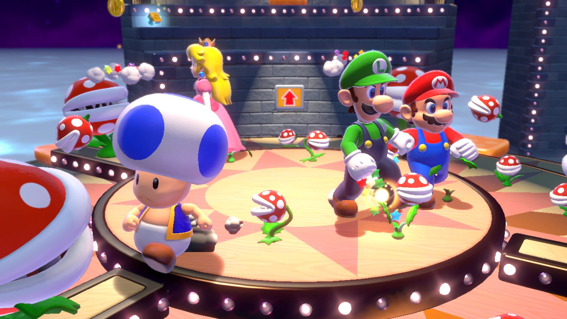 Super Mario 3D World Bowsers Fury Guide Tipps Tricks