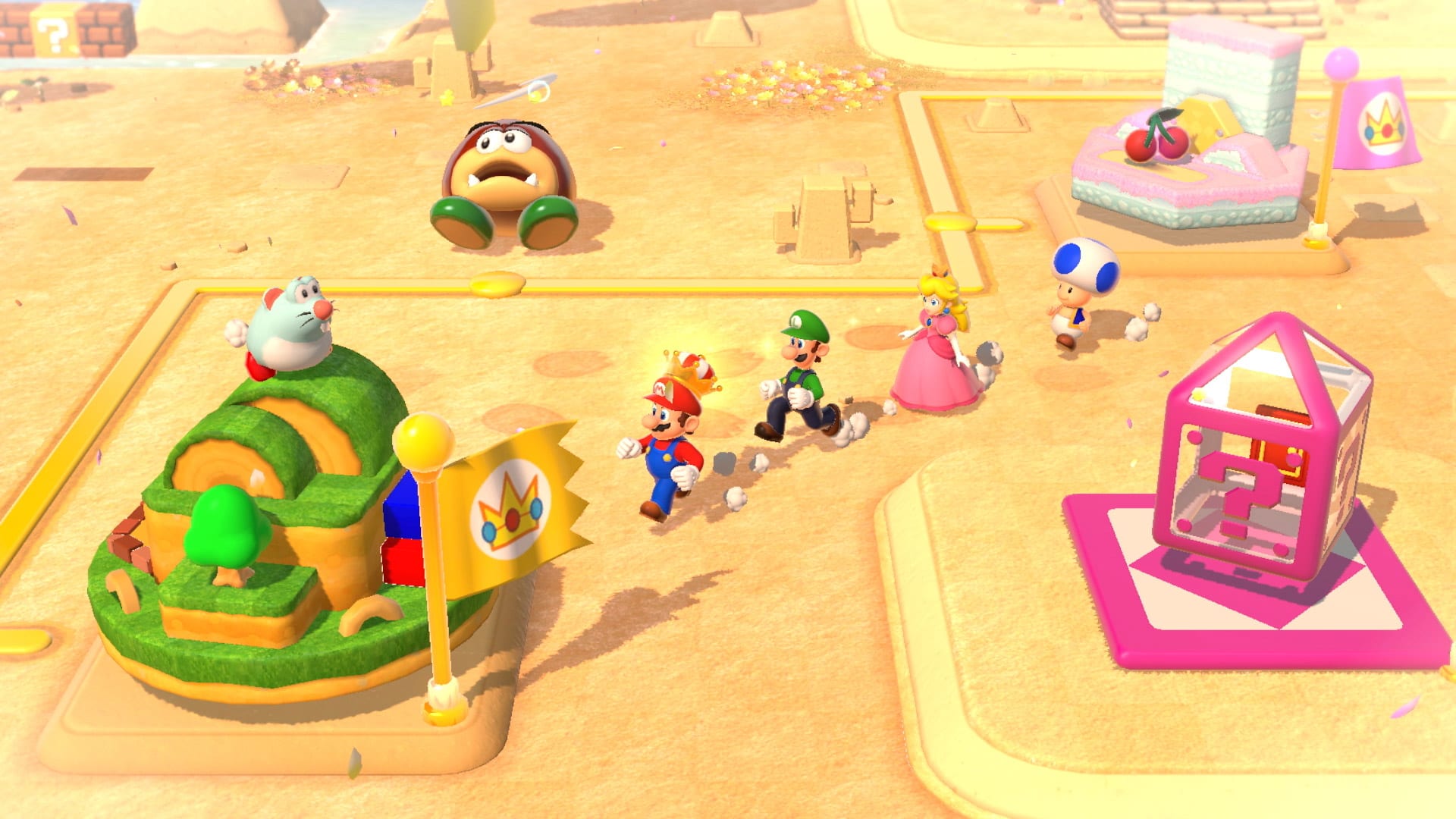 Super Mario 3D World Bowsers Fury Guide Tipps Tricks