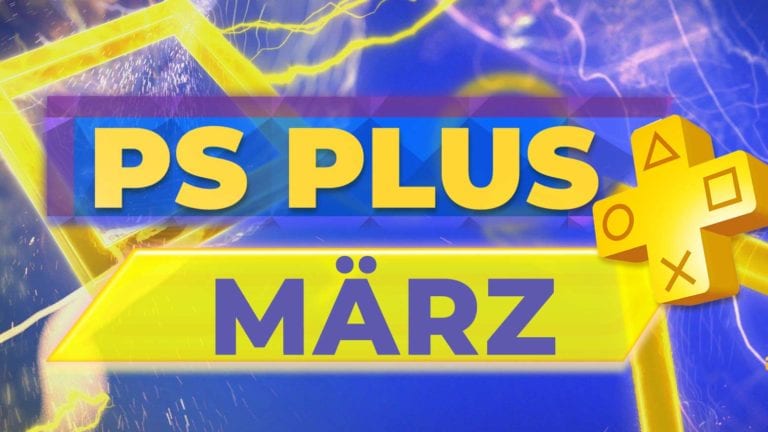 PS Plus im März 2021