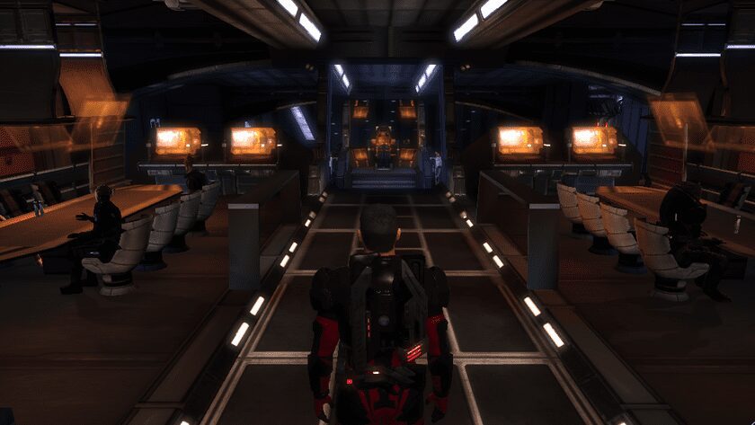Mass Effect Pinnacle Station DLC remaster