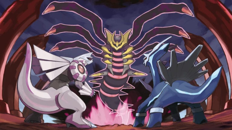 Pokémon Strahlender Diamant Leuchtende Perle Platin