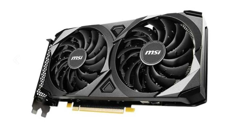 MSI RTX 3060