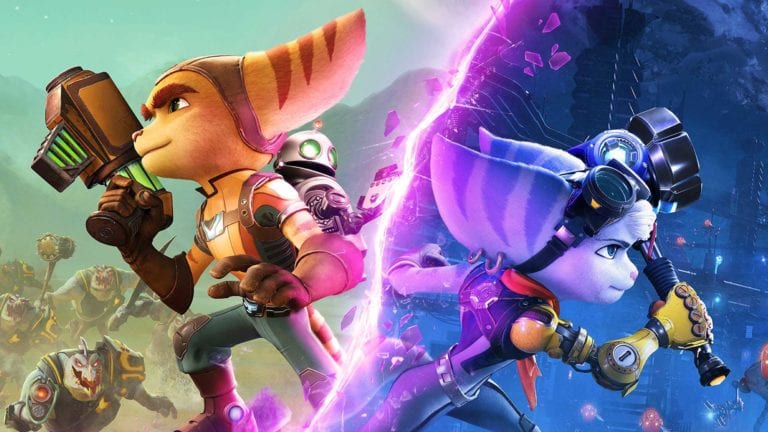 Ratchet Clank Rift Apart PS5