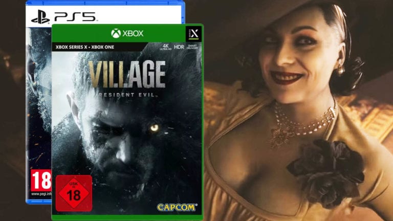 Resident Evil 8 Village vorbestellen