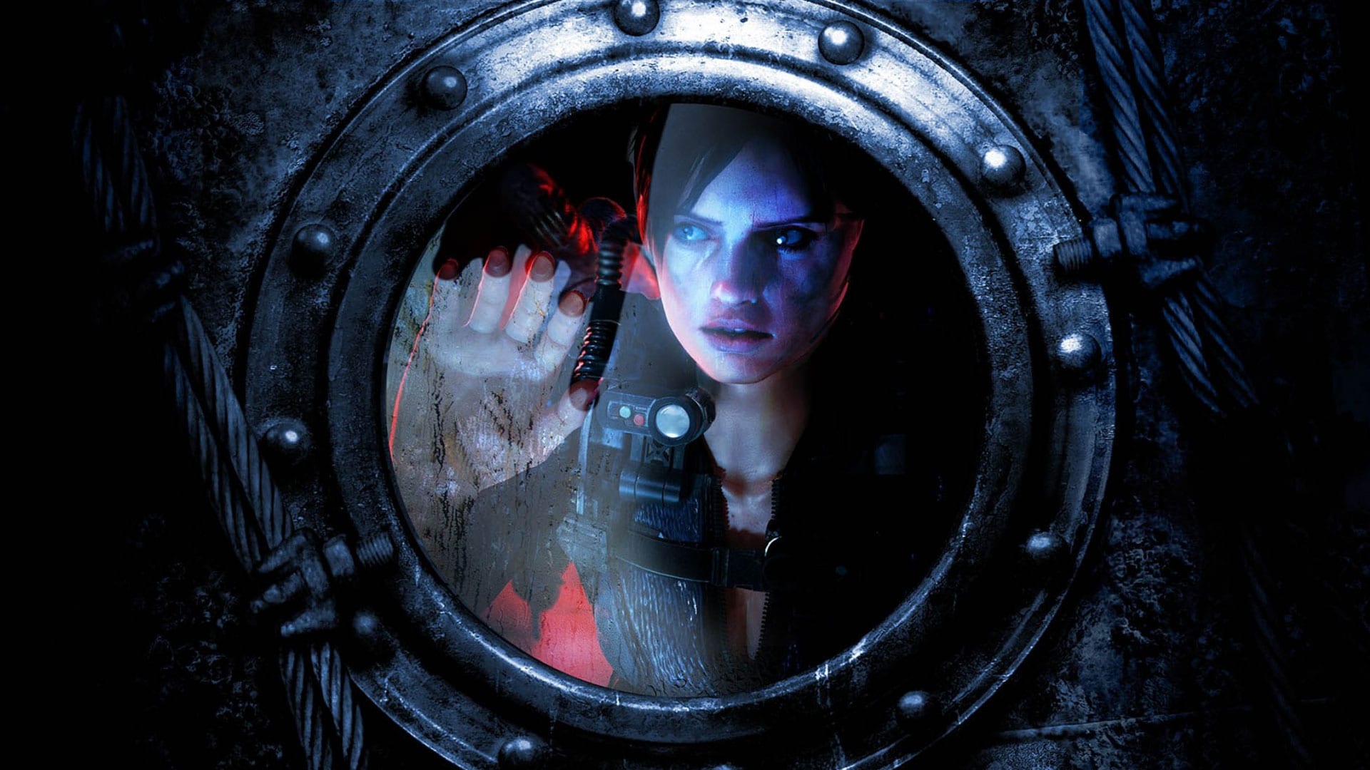 Resident Evil Revelations 3