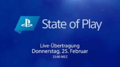 State of Play - Livestream - Übertragung - Video