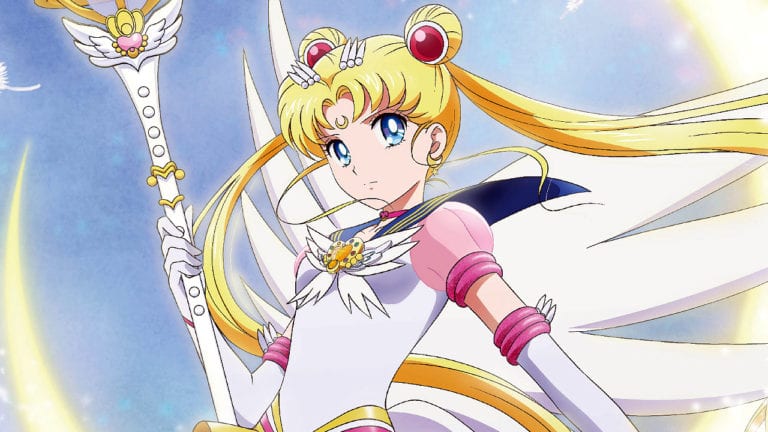 Sailor Moon Eternal