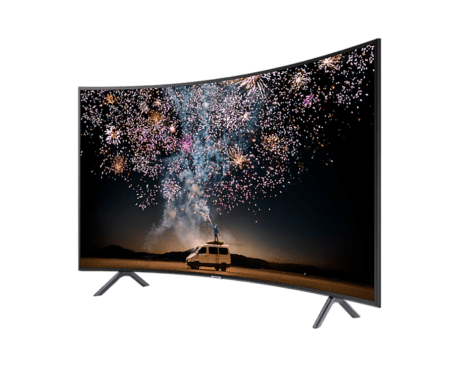 Samung Curved UHD RU7379