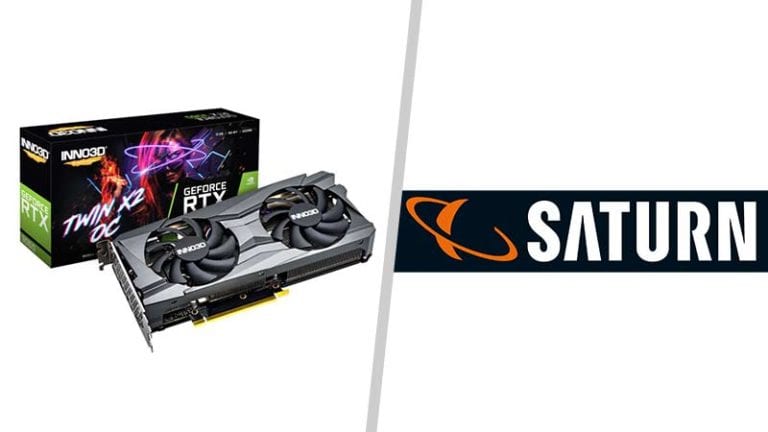 RTX 3060 bei Saturn kaufen