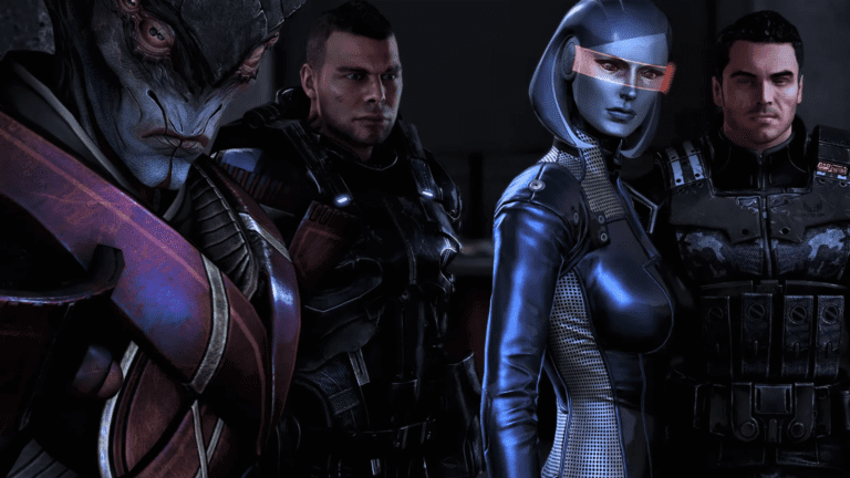 Mass Effect Legendary Edition Release Trailer
