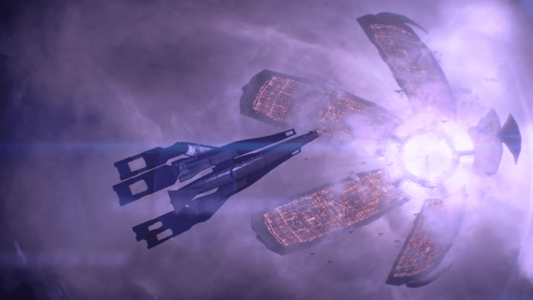 Mass Effect Legendary Edition